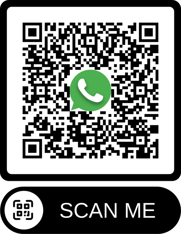 Escanea para abrir WhatsApp